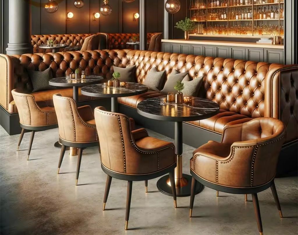 Restaurant Sofa Seating